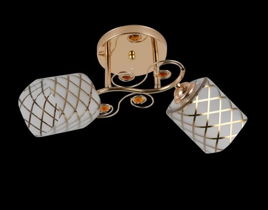 73909/2 CH (4) Люстра RL