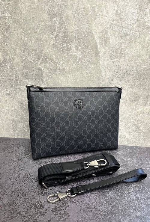 Мессенджер-Сумка через плечо Gucci