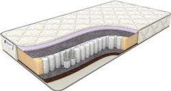 Матрас Dreamline Teen Various, независимые пружины