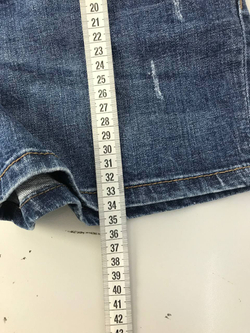 Шорты The Short темно-синие 42 размер