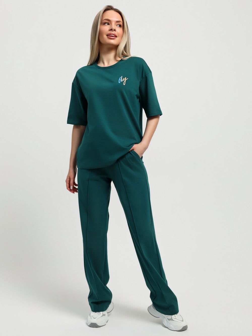 Костюм Разгар-1 Виотекс ИЗУМРУДНЫЙ