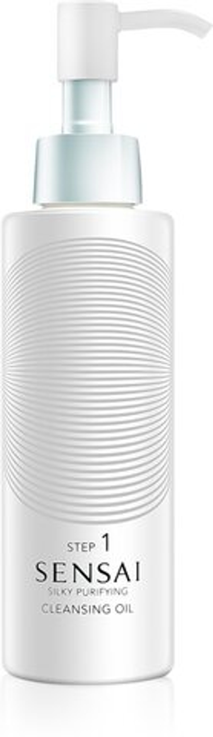 Sensai Silky Purifying Cleansing Oil - очищающее масло /   150  ml  / GTIN 4973167930281