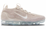 Кроссовки Nike Vapormax Flyknit 2021 "Beigewhite" (Женская размерная сетка)