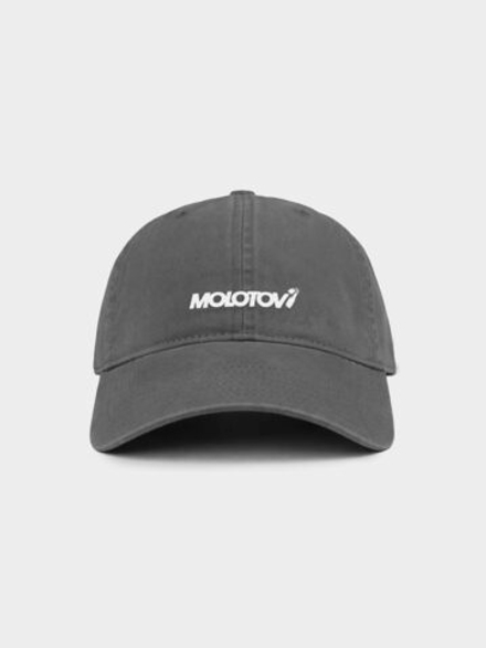 Кепка MLTV BaseCore Cotton OG Серый