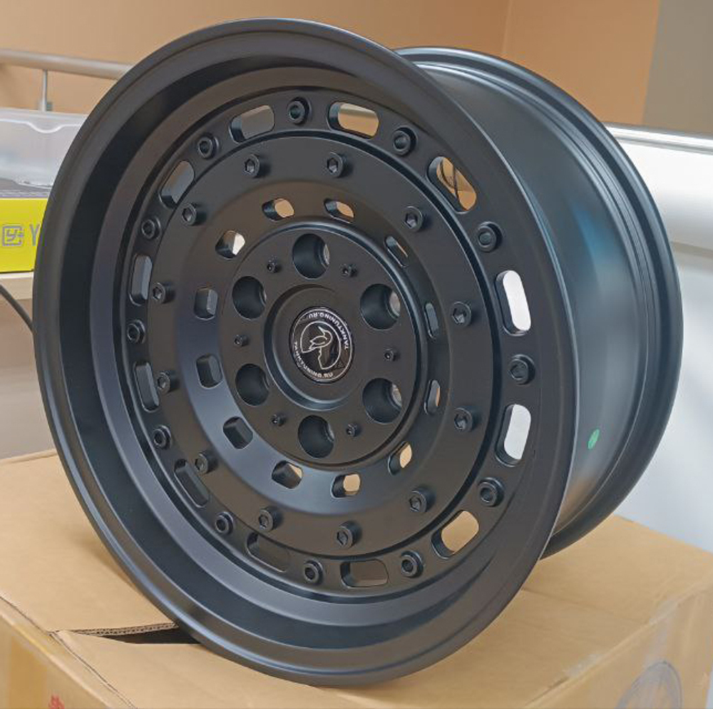 Диск колесный кованый TT 17x8,0 ЕТ0 DW11425 Tank Tuning