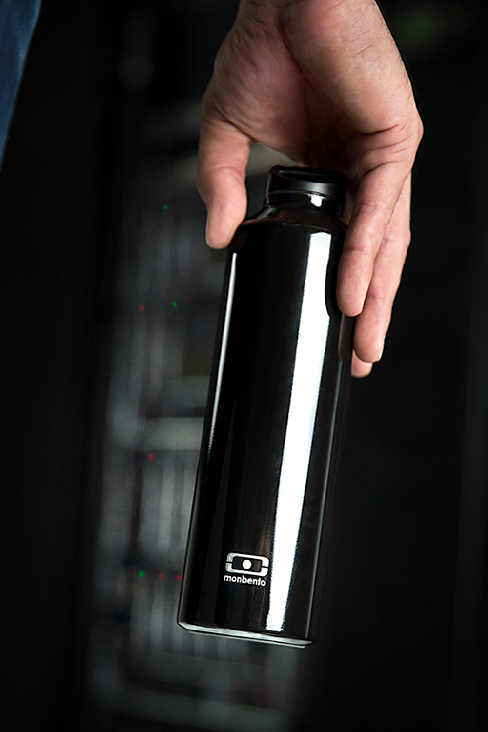 Термос MB Steel оникс Monbento