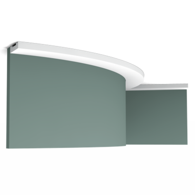 Плинтус гибкий SX162F Orac Décor