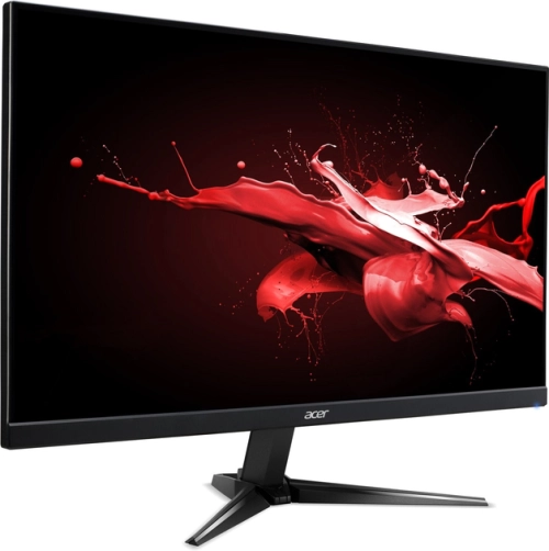 Monitor Acer/Nitro QG241YEbii/23.8 ''/Full HD/1920x1080 Pix/VGA 2xHDMI FreeSync EU MPRII Black H.cable x1/1 ms/250 ANSI lum/1000:1/100 Hz