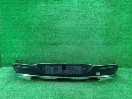 Юбка заднего бампера Mercedes GLE C292 (15-19) AMG