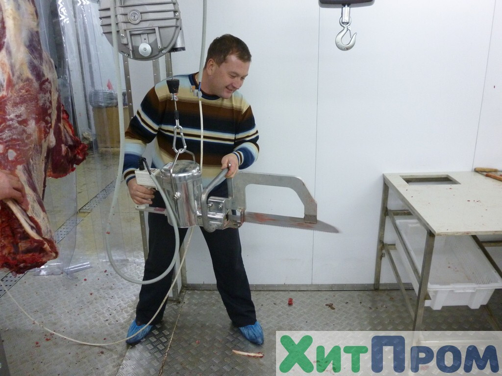 Комплекс убоя и переработки КРС до 20 голов/смена и МРС до 200 голов/смена. р. Татарстан