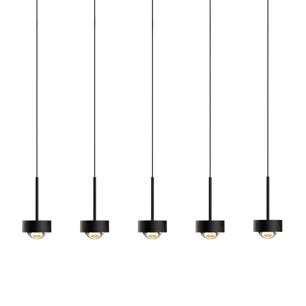 Подвесной светильник MD2826-5L black