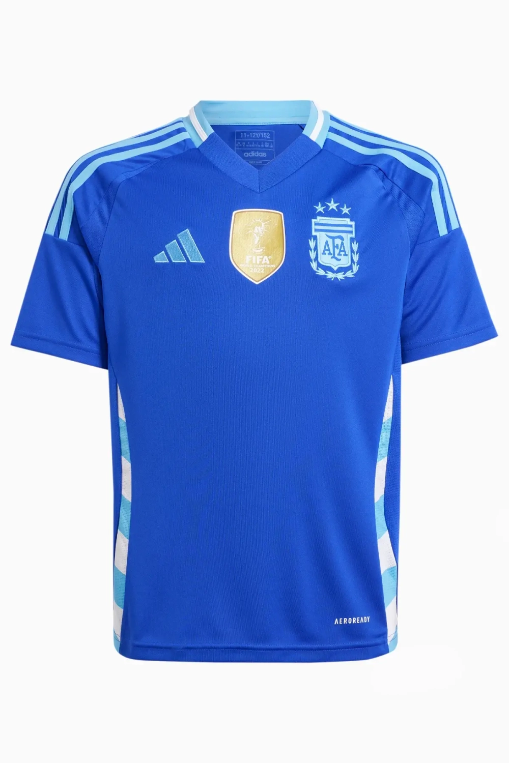 Футболка adidas Аргентина 2024 Away Junior