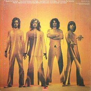 Slade / Slade In Flame (LP)