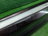 Накладка порога правая BMW X7 G07 (2019-н.в.)