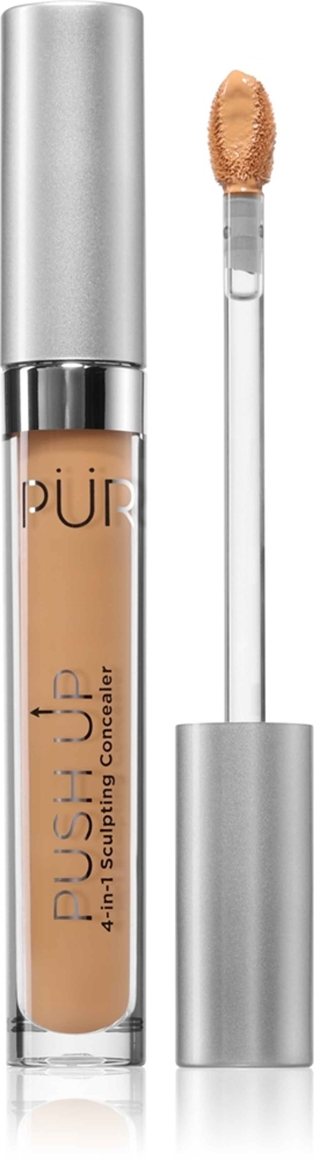 PÜR Cosmetics 4-in-1 Sculpting Concealer - Увлажняющий консилер для лица и области вокруг глаз, 3,7 g