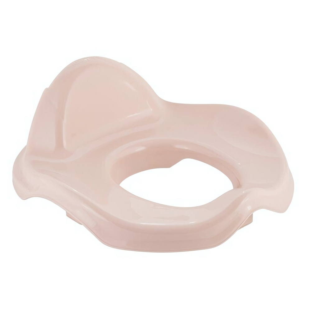 Детское сиденье для унитаза Lalababy Follow Me розовый зефир