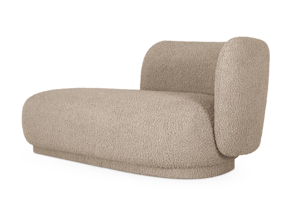 Кушетка Lucca правая