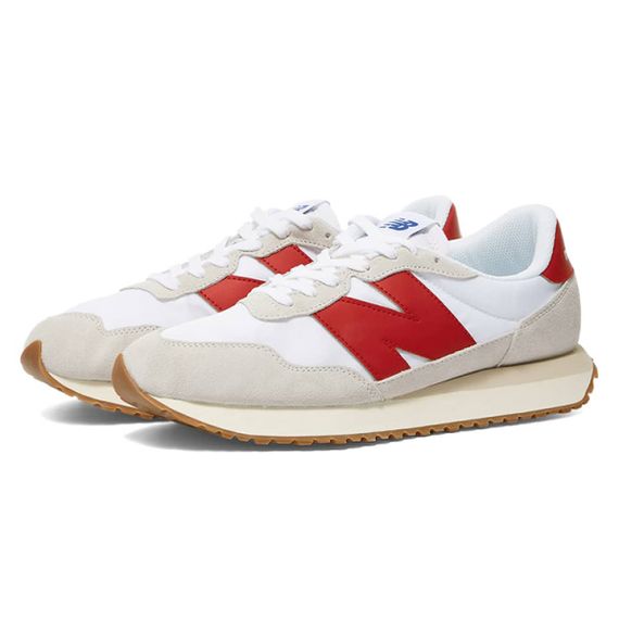 New Balance NB 237 Беговые кроссовки Низкий Верх Мужские