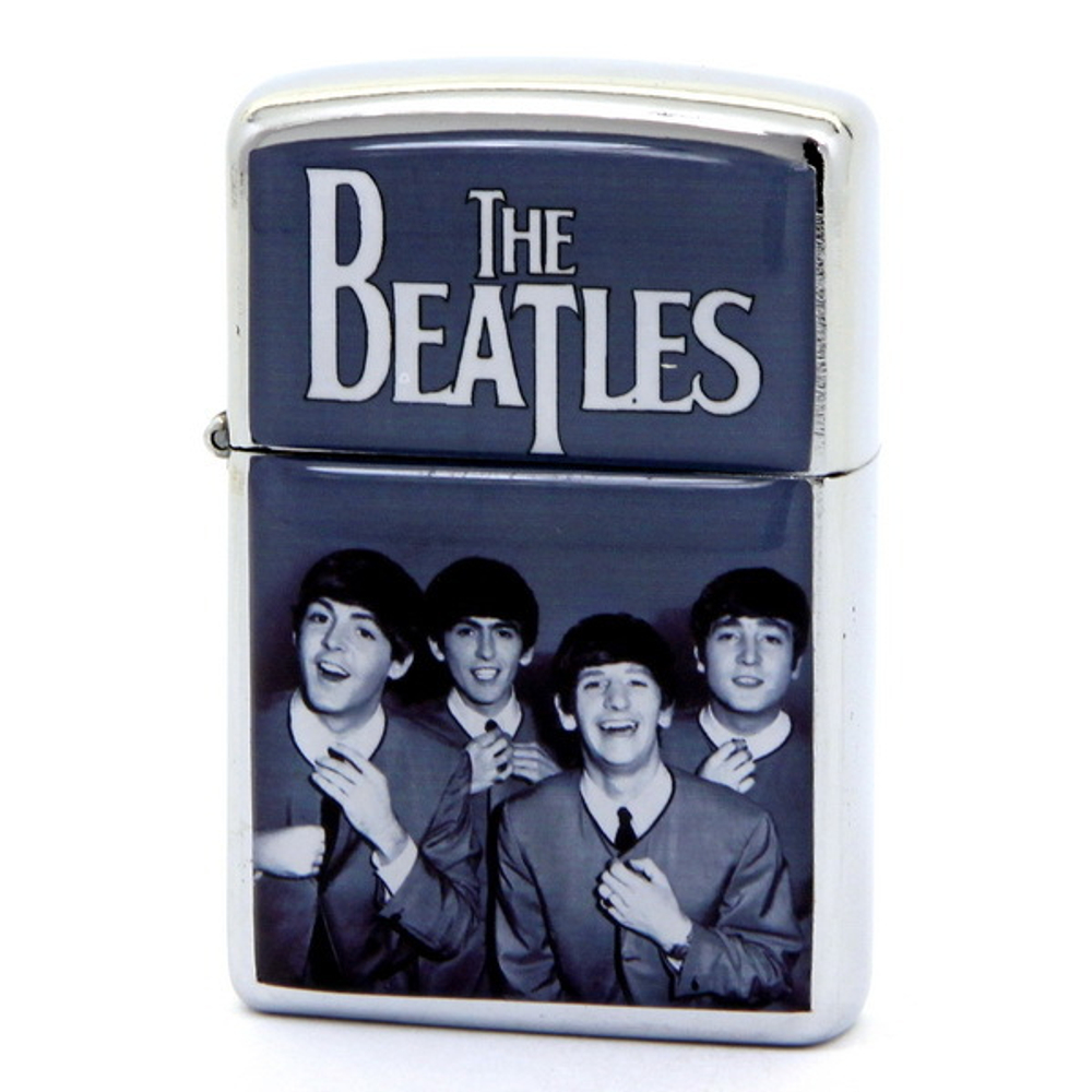 Зажигалка The Beatles группа (410)