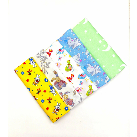 Пеленка фланеливая размер 85х110