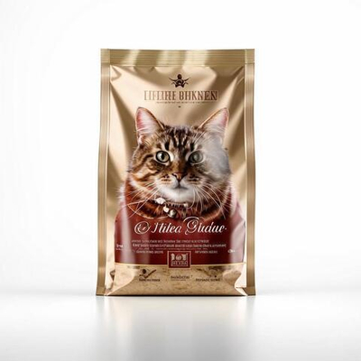 Корм для кошек