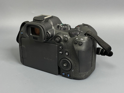 Canon EOS R6 Mark II 1000 кадров