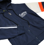 Спортивный костюм для девочек А.4437D-B39, т.синий, р. 98-104см 9730368