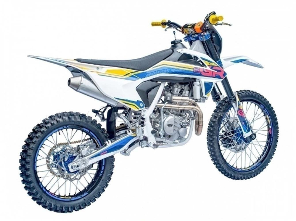 Мотоцикл кроссовый эндуро GR2 300 Pro (ВОД. ОХЛ. ZS174MN) 21/18 (2020 Г.)