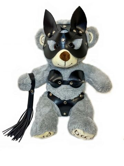 Оригинальный плюшевый мишка в костюмчике Домины