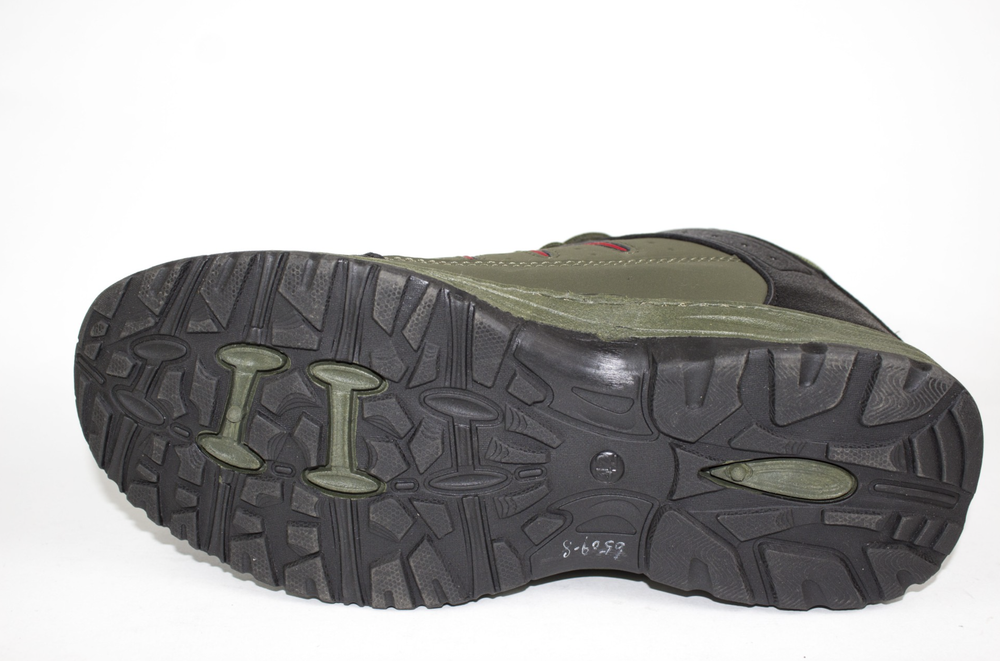 Ботинки мужские зимние 6509-8