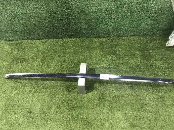 Накладка заднего бампера VW Touareg 2 (2014-2018)