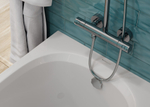 Акриловая ванна Vagnerplast KASANDRA 180x70