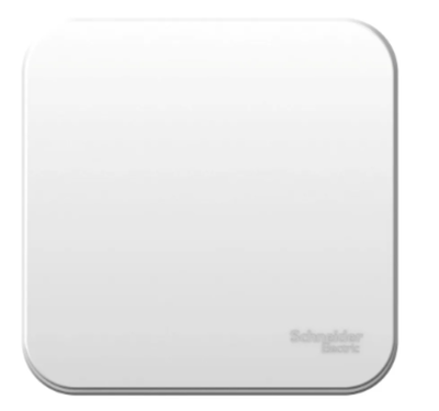 Выключатель BLANCA одноклавишный наружный арт. BLNVA101011 бел. 10А 1-кл. изол. пл. (15; 90) ш/к 3606481195975