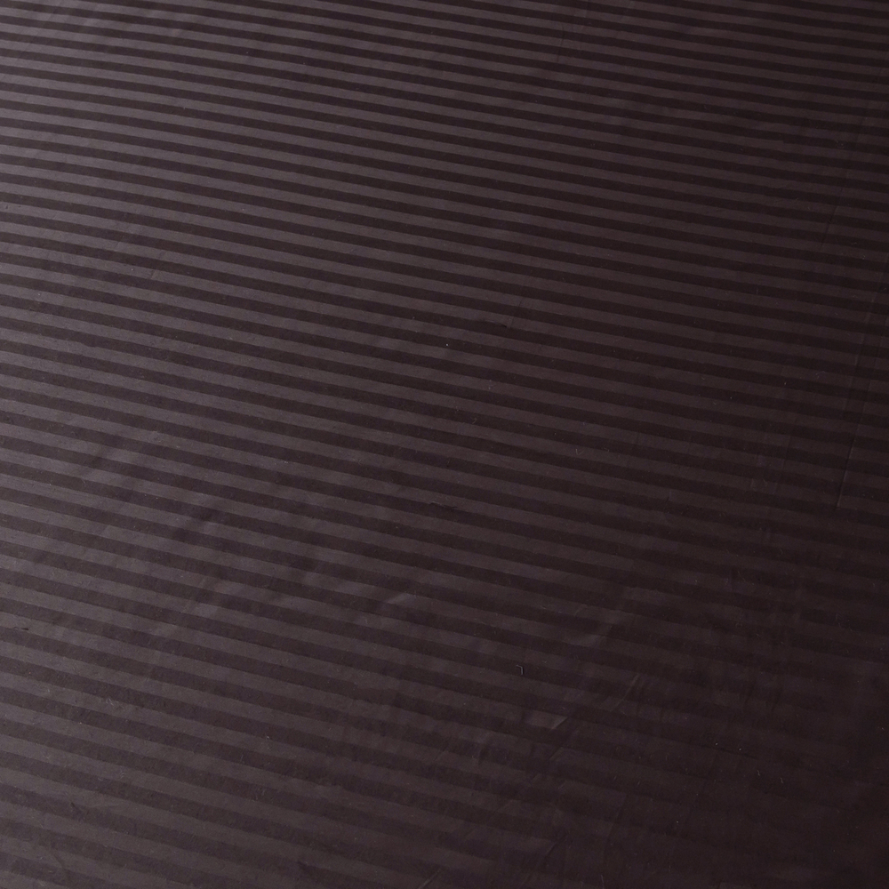 Простынь на резинке Страйп Сатин Однотонный 100% хлопок RR1CT035