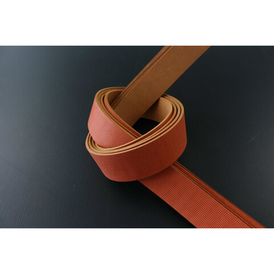 Ременная заготовка Рыжая + Плита Строгий порядок