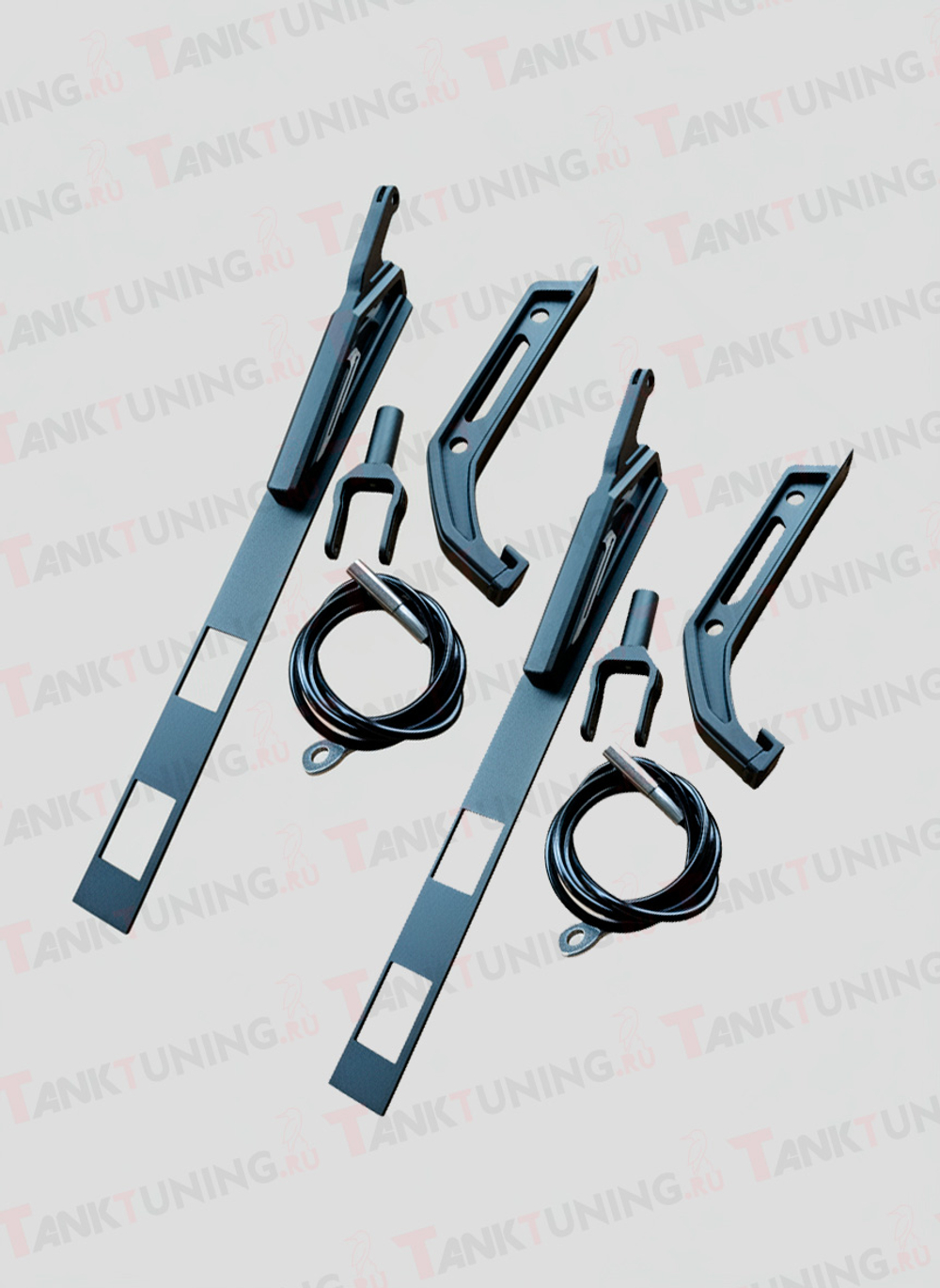 Веткорезы TENGQIAN Tank 300