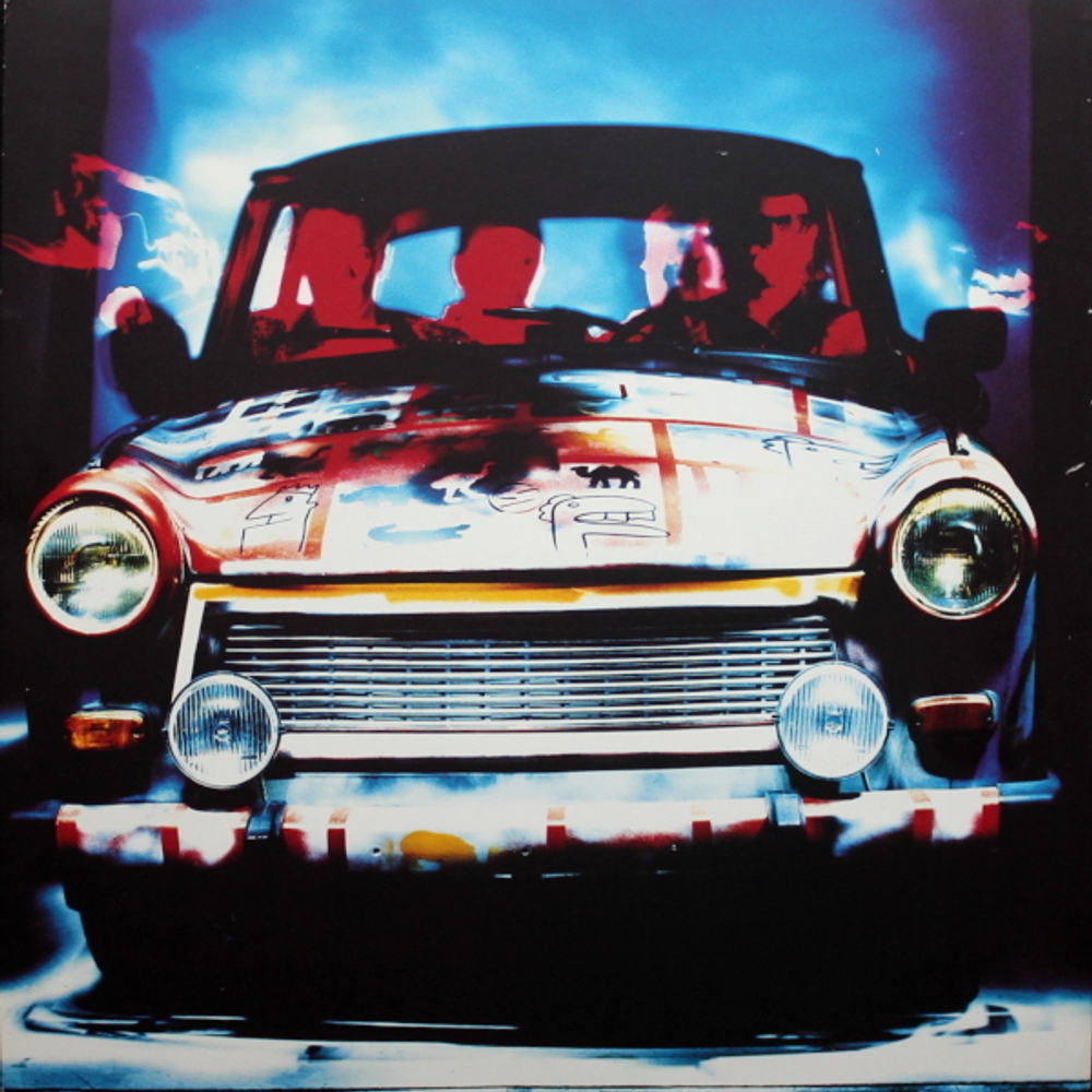 U2 / Achtung Baby (LP)
