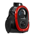 Пылесос Samsung SC18M2130SR, красный