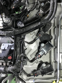 Двигатель 2.0 JL486ZQ5 Changan Uni-K (2020-н.в.)