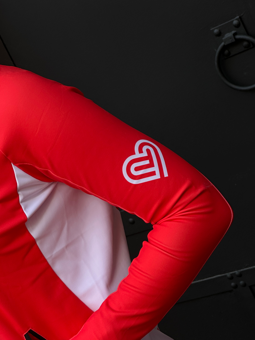 Лыжный костюм "разминка"