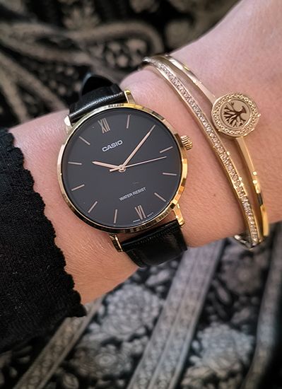 Наручные часы Casio LTP-VT01GL-1B