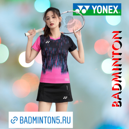 ТЕННИСКА женская YONEX 16007