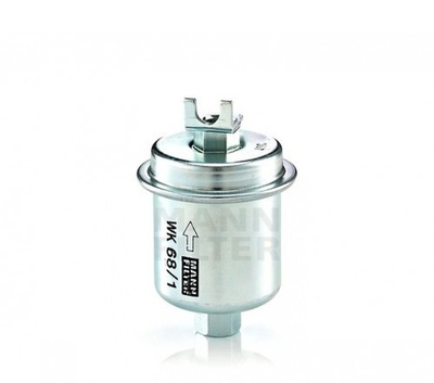 Фильтр масляный для мототехники и автомобилей МАNN W68/1