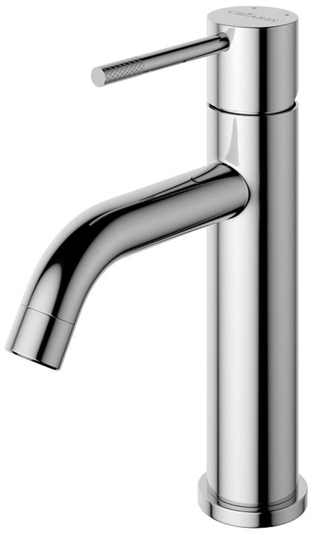 Cмеситель для раковины CEZARES RELAX-LS1-01-W0 без донного клапана