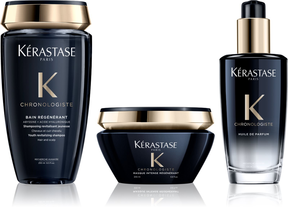 Kerastase Chronologiste - антивозрастной восстанавливающий комплекс /  1 шт.   / GTIN 2800018827044