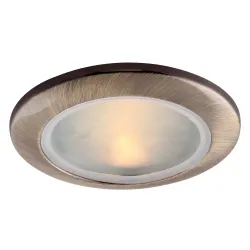 Точечный встраиваемый светильник Arte Lamp