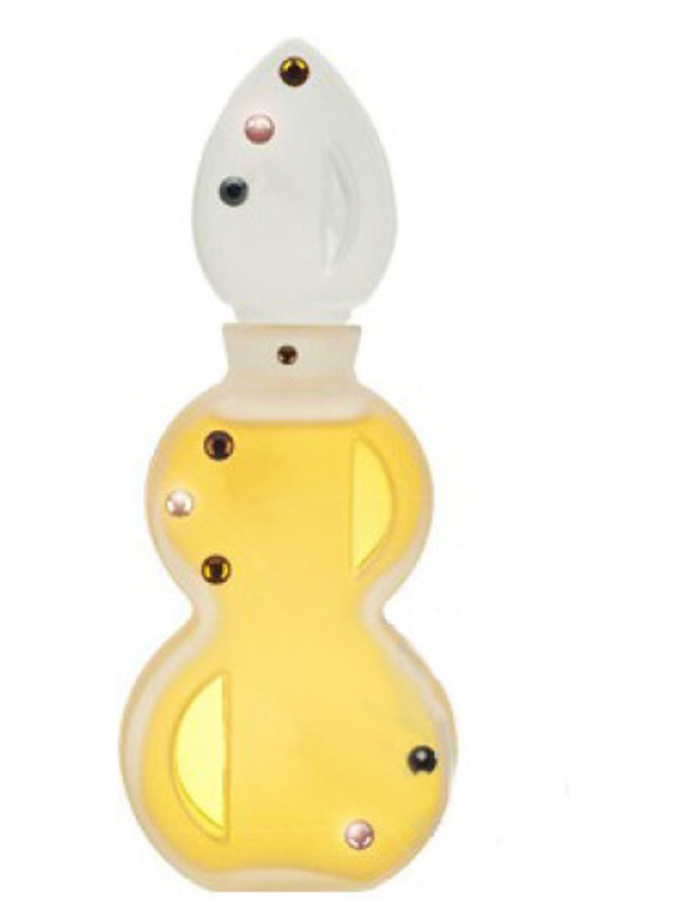 Ambregris Ambre et Diamant Noir