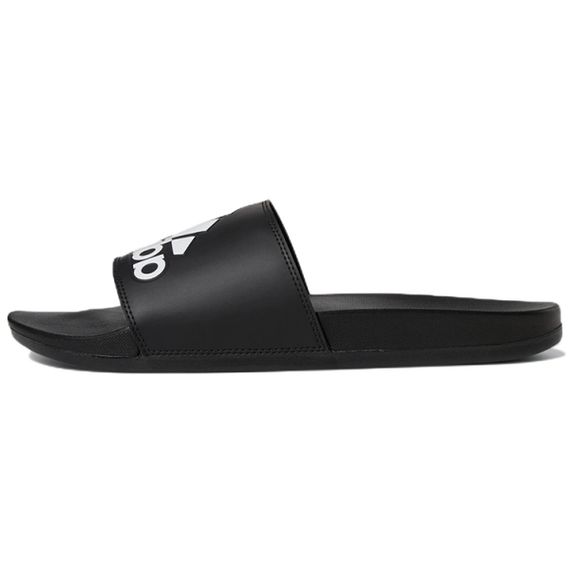 Adidas Adilette Comfort Slide 'Black White'