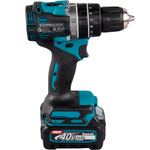 Аккумуляторная дрель-шуруповерт Makita HP002GD201 ударная