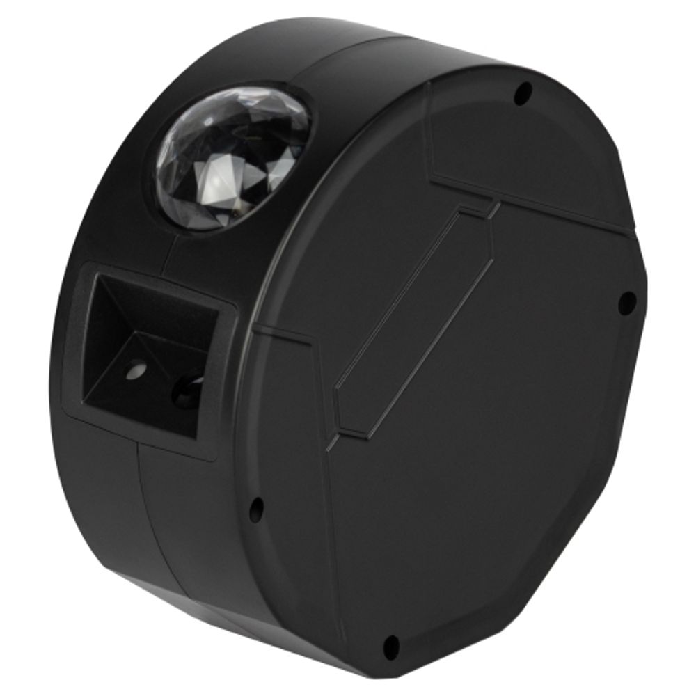 Лазерный проектор ЭРА EGNDS -ZN новогодний Ночь динамичный с пультом USB 220В | Проекторы